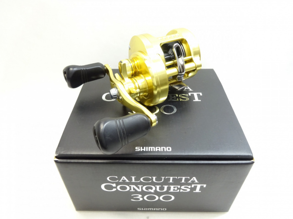 18カルカッタコンクエスト300 右